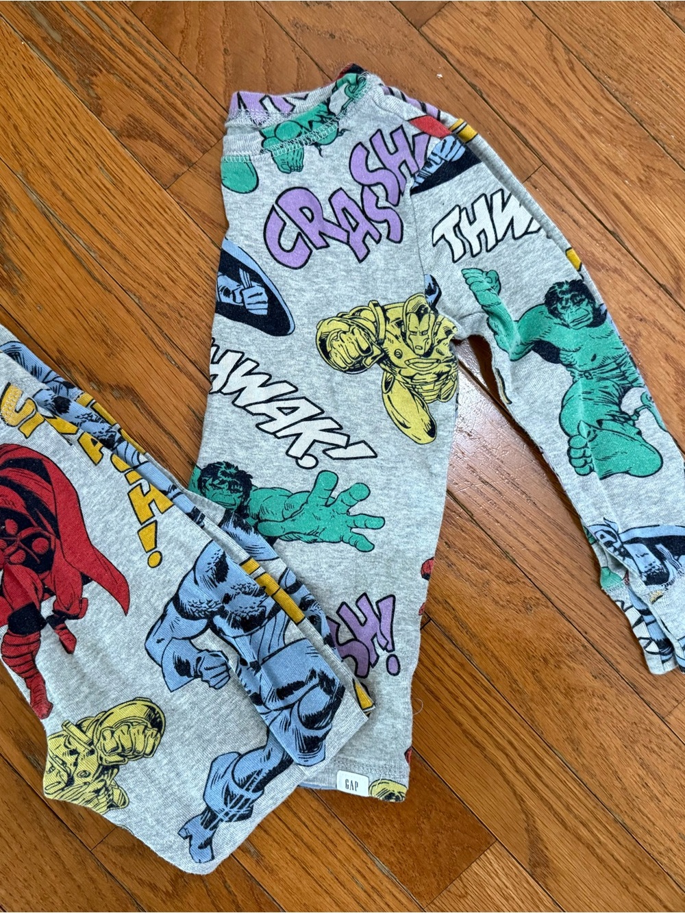 GAP Marvel Kids Pajama Set